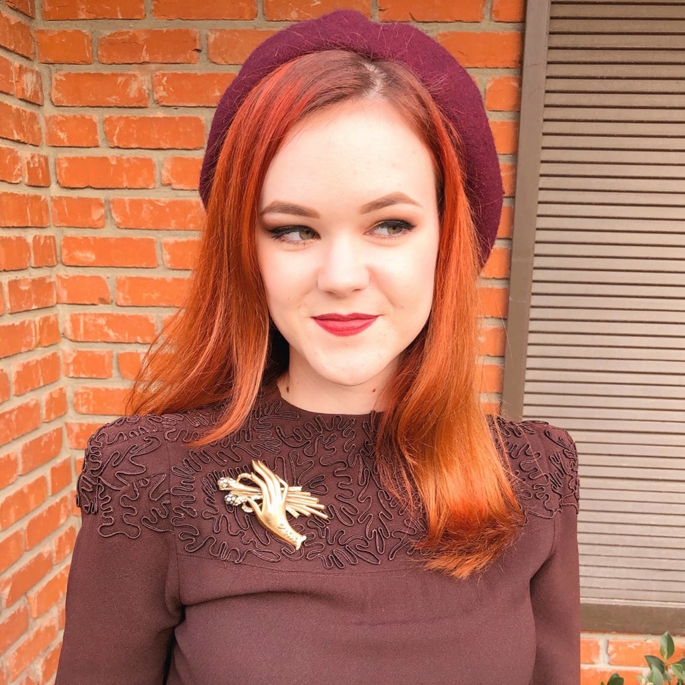 Meet your Posher, Veronica